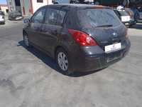 Nissan Tida 1.5 DCI