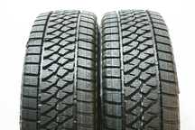 2x BRIDGESTONE 225/70R15C 112R Blizzak W810 NOWE