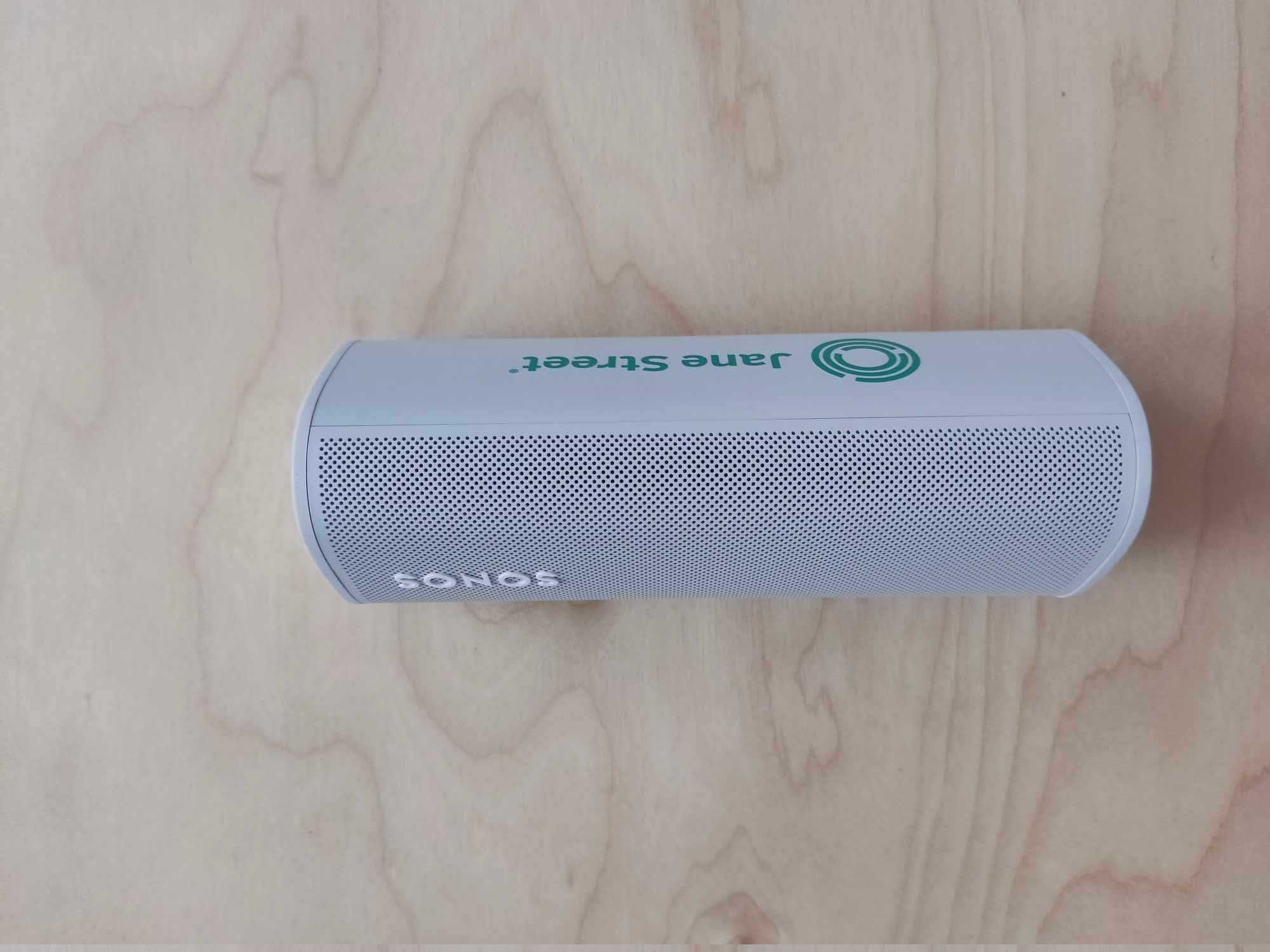 głośnik bezprzewodowy Sonos Roam