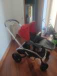 Quinny hub duo  carrinho de passeio