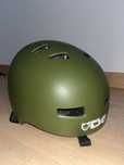 Kask tsg zielony