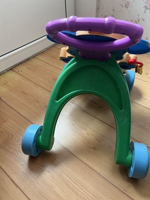 Дитячі ходунки Fisher Price
