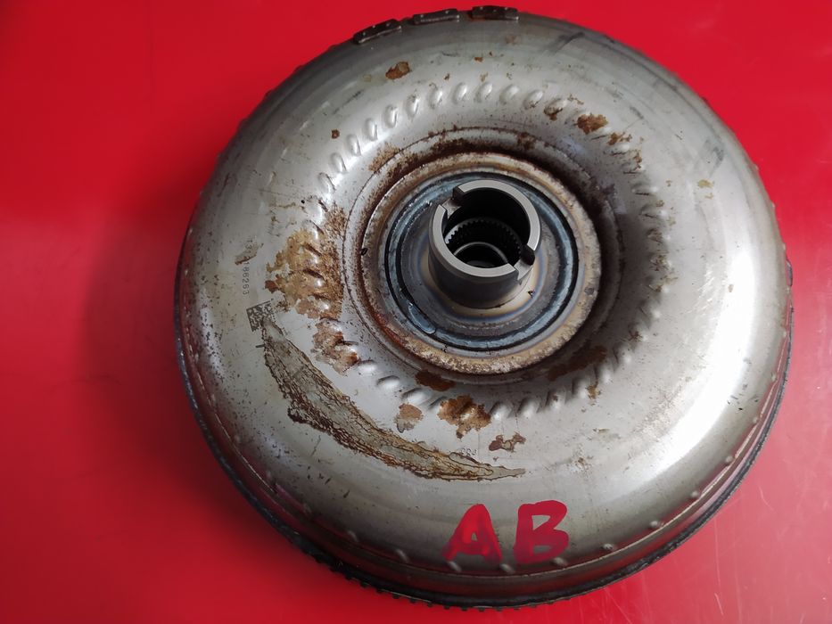 АКПП hyundai A6MF, A6GF, A6LF гідротрансформатори