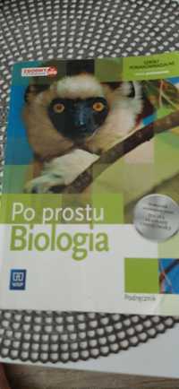 Książka  po prostu biologia