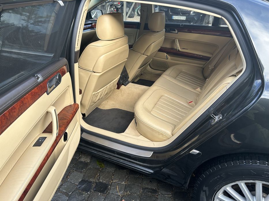 Vw Phaeton 4.2 бензин/газ