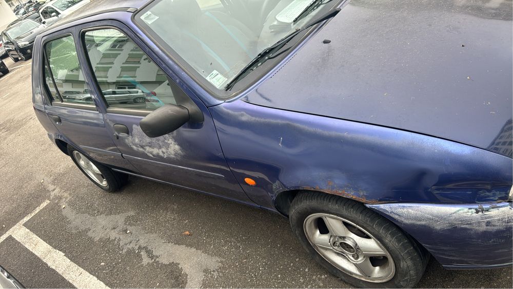 Ford Fiesta 1.25
