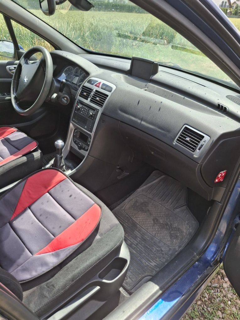 Peugot 307 1.6 HDI