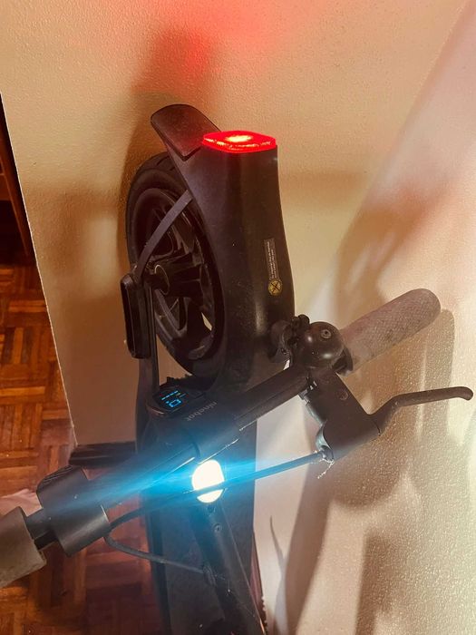 Trotinete NINEBOT Usada (5 meses)