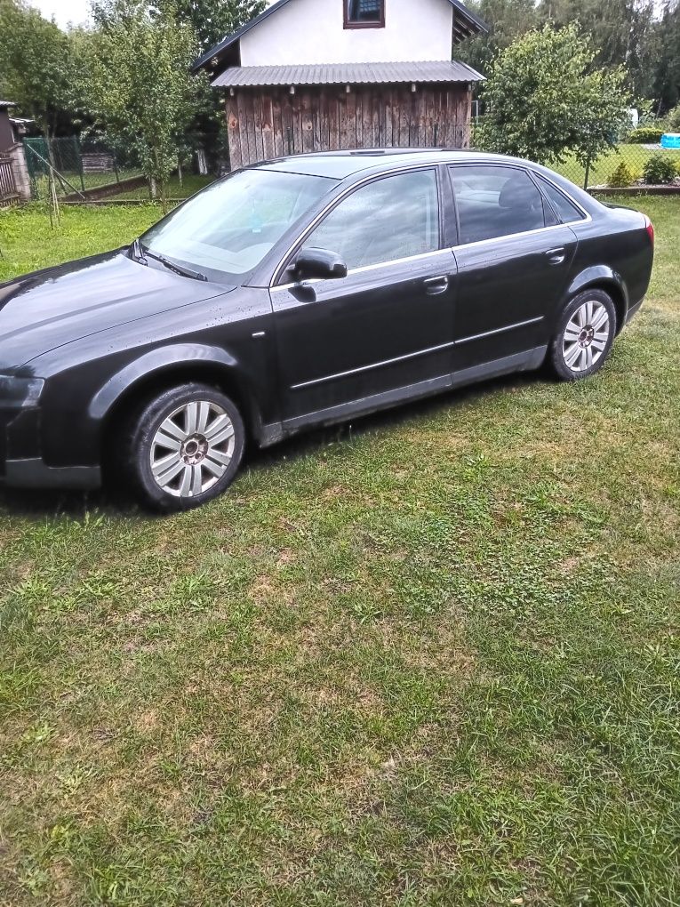 Audi a4 b6 quatro 2.5tdi