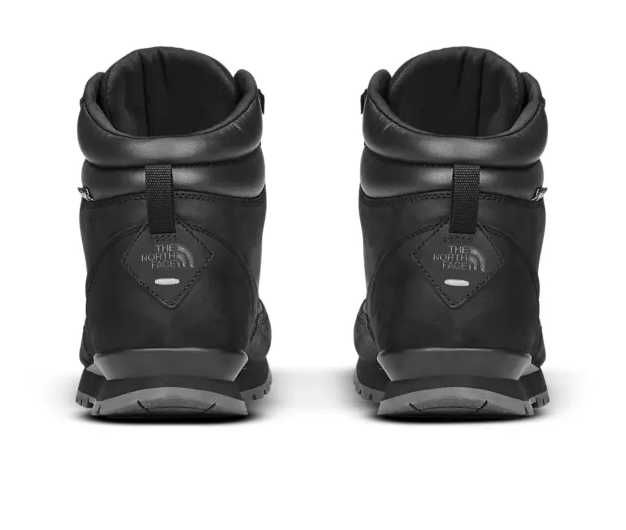 THE NORTH FACE Back To Berkel Redux Leather. Ботинки мужские.Оригинал.