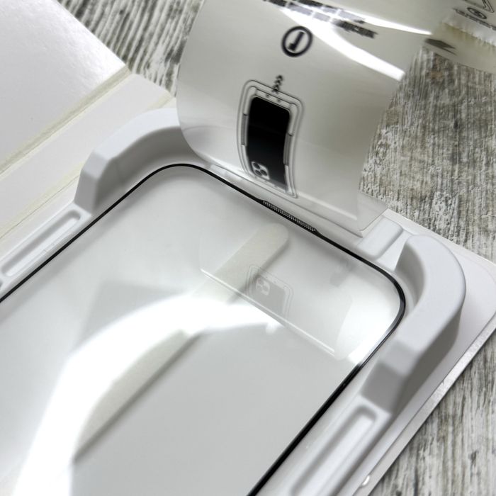 Скло захисне Magic Box Glass на всі iPhone 11 - 17 Pro Max Стекло