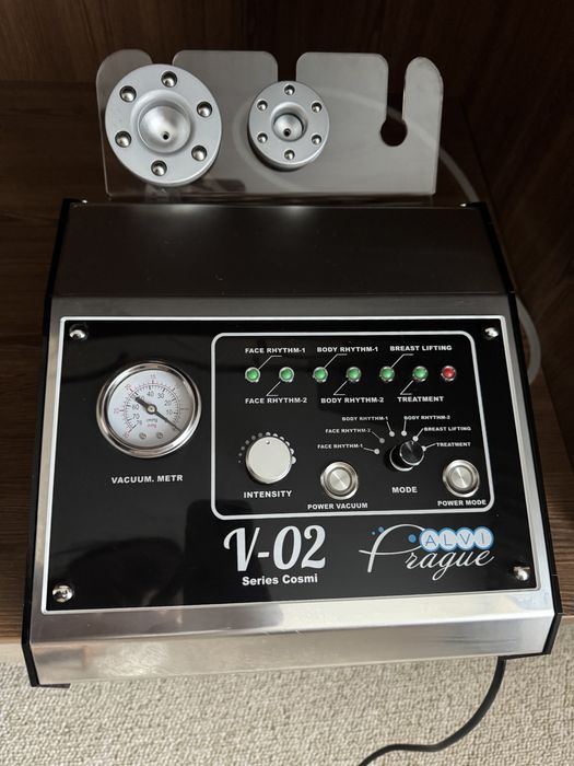 Апарат вакумної терапіі Alvi Prague