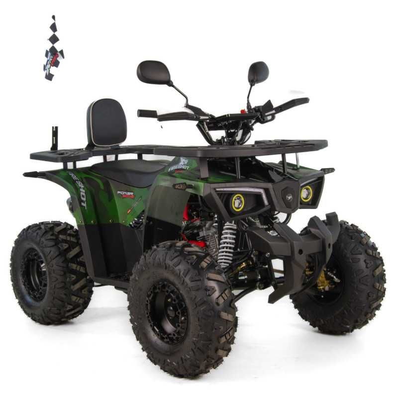 Quad VARIA STORM FIRESHOT Automat Raty dowóz tego samego dnia