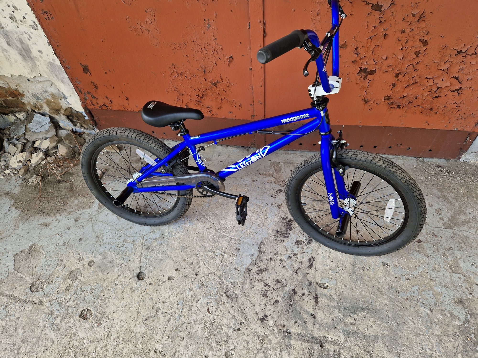 Rower bmx mongoose