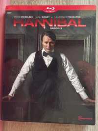 Hannibal Sezon 3 Bluray