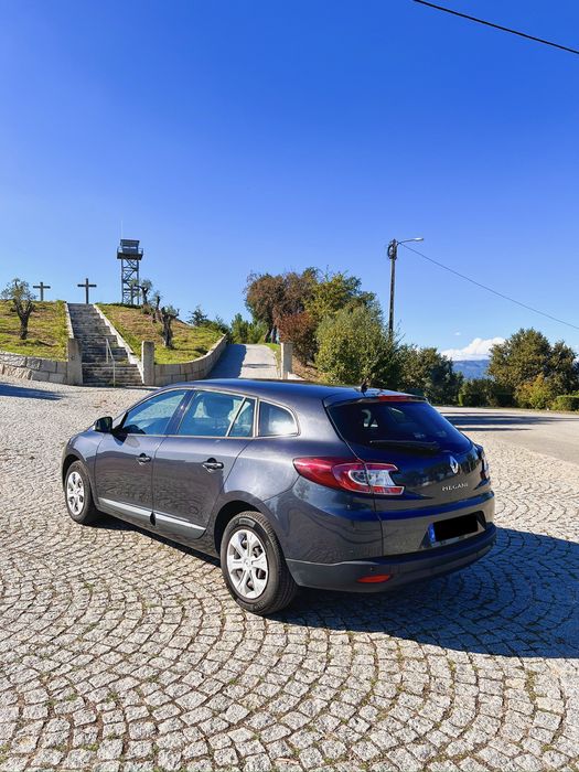 Renault Mégane Carrinha 1.5 dCi (2011)