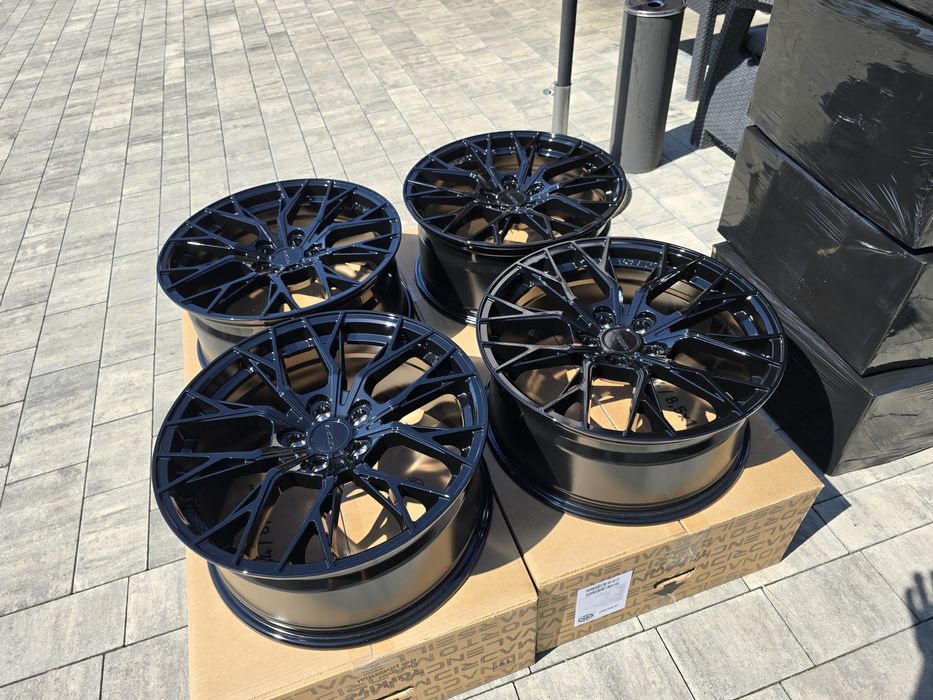 Alufelgi 19" 5x112 ET35 VW Passat B8  SKODA Superb III Octavia CUPRA