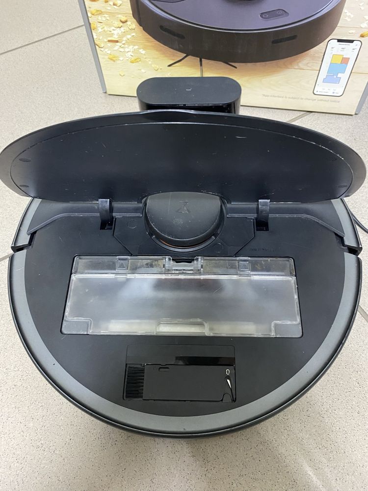 Робот пылесос Roborock S6 Pure
