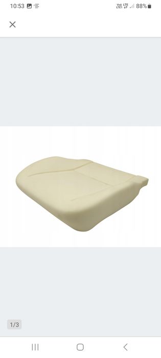 Pianka, gąbka, tapicer, naprawa, pokrowiec