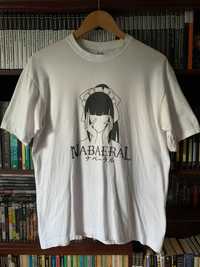 Tshirt Anime Overlord, tamanho M