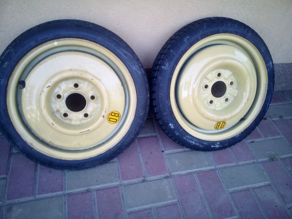 HYUNDAI I30 iX20 kia ceed  Dojazdówka Koło zapasowe  dojazdowe r 15