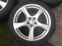 Колеса в сборе Land Rover, Touareg 5x120 R20 275/40 резина зимняя