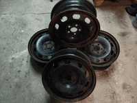 Felgi stalowe 15" / VW Golf 4 Passat B5 Bora