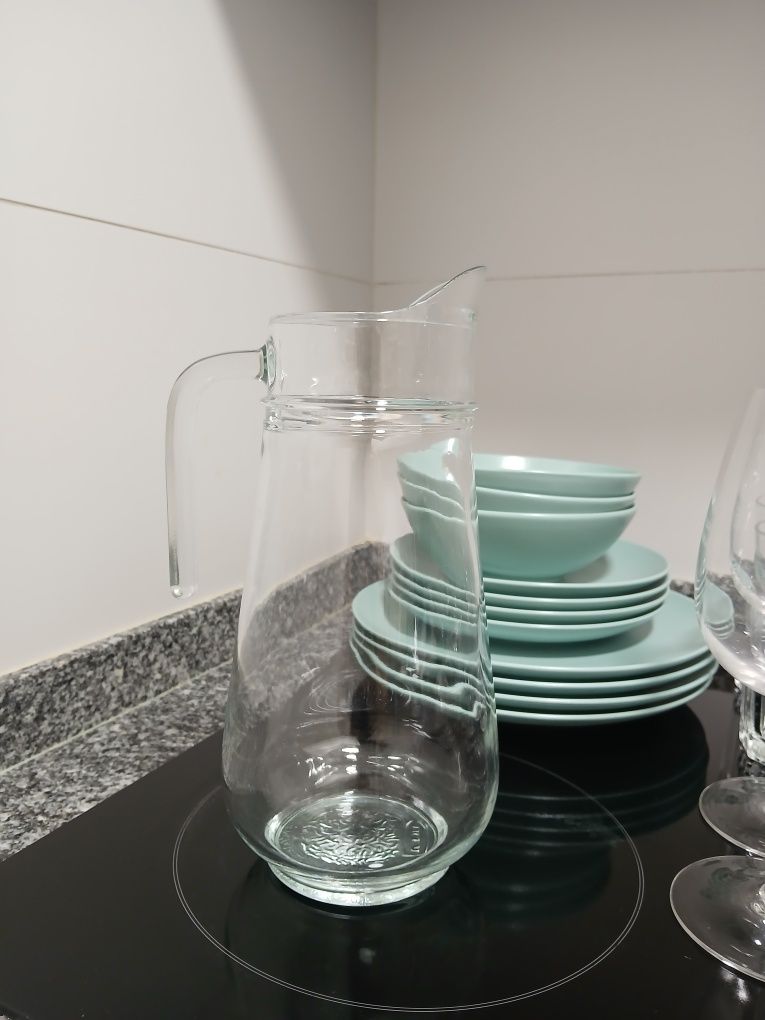 Conjunto de louça IKEA