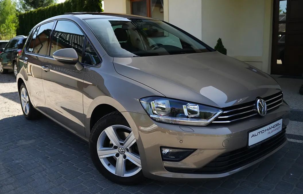 Volkswagen Golf •Gwarancja w Cenie• 1.4 125 km • 94 tys. kilom.• Auto z Niemiec •