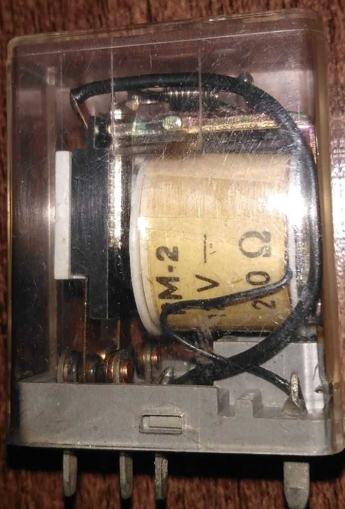 Przekaźnik RM 2/12V Lumel
