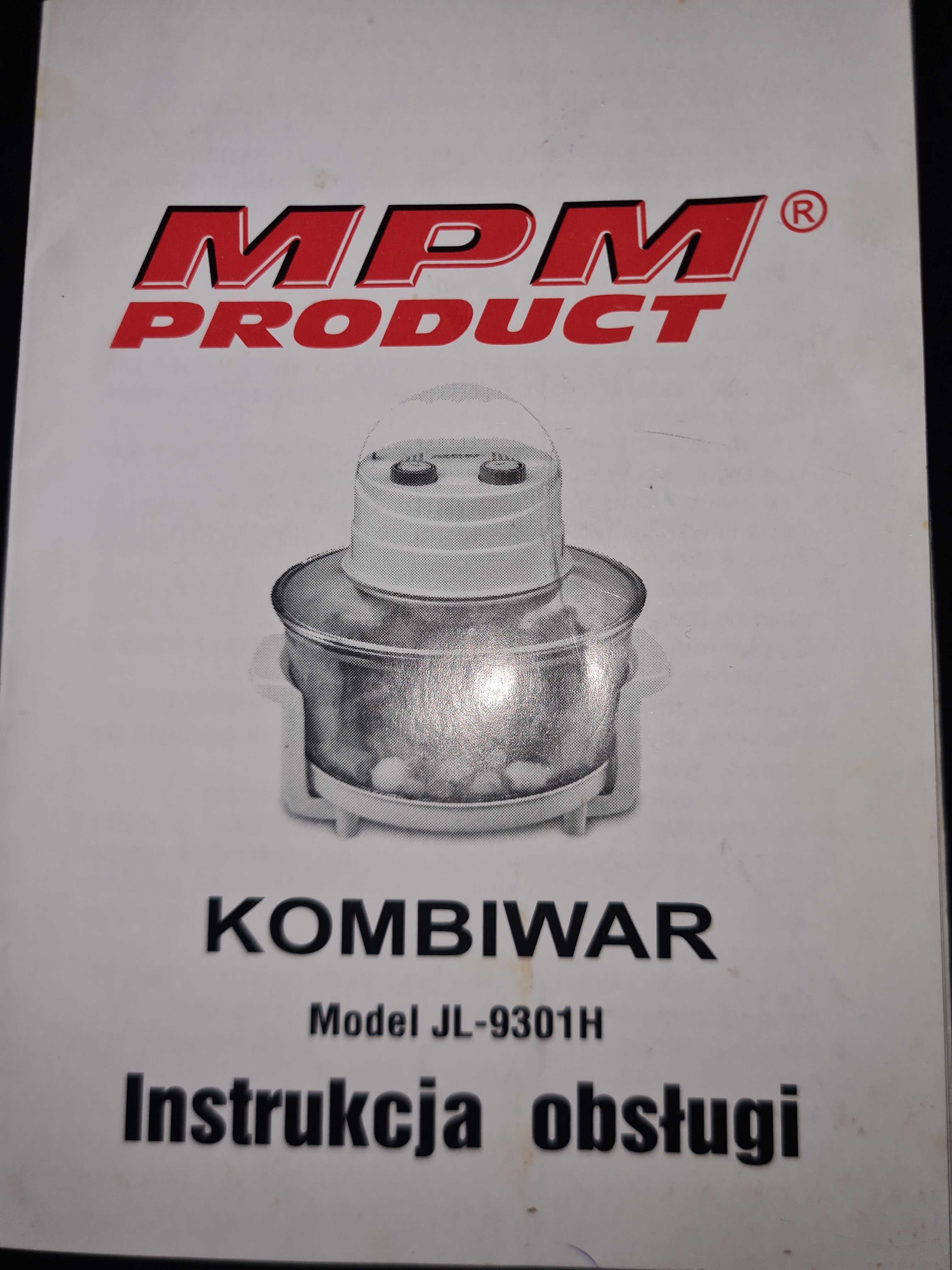 Kombiwar MPM Product, model JL-9301H