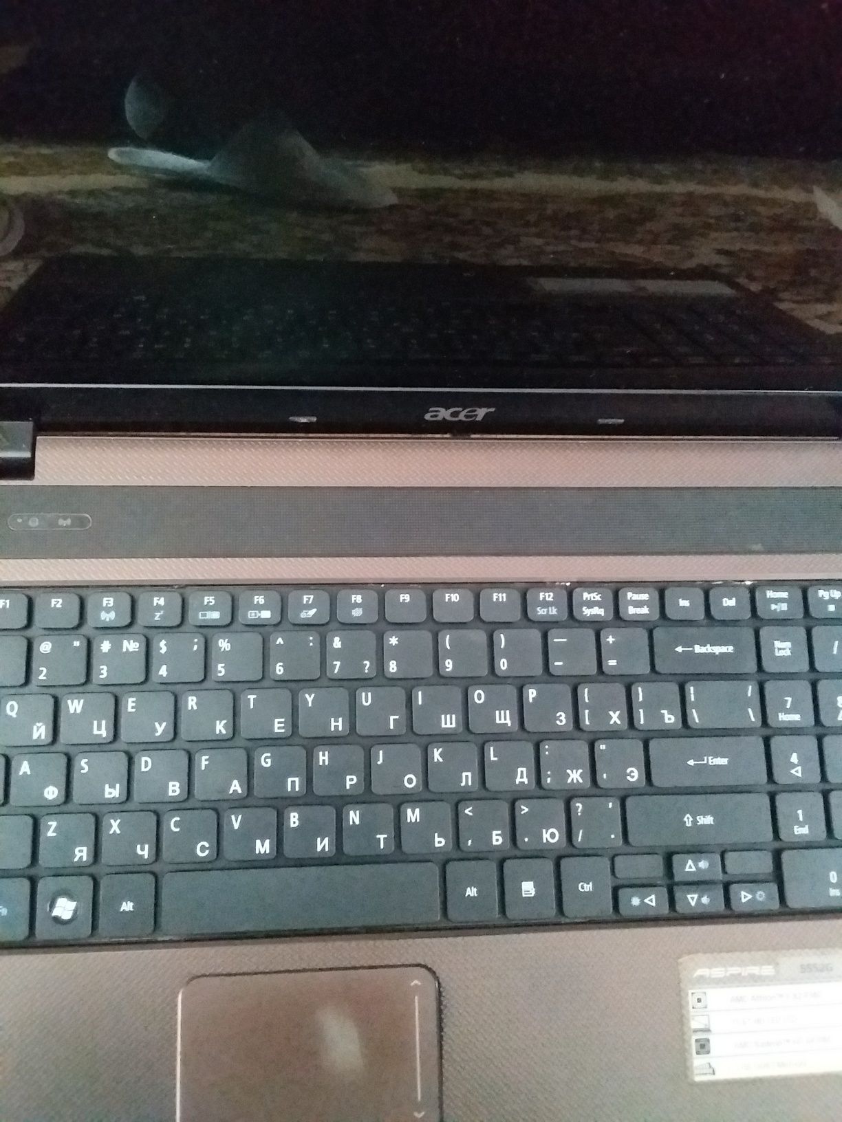 Комп'ютер Acer Aspire5552g