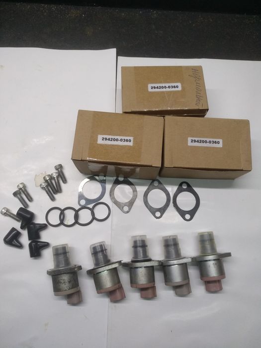 Продам регулятори тиску палива на Opel 1.7cdti