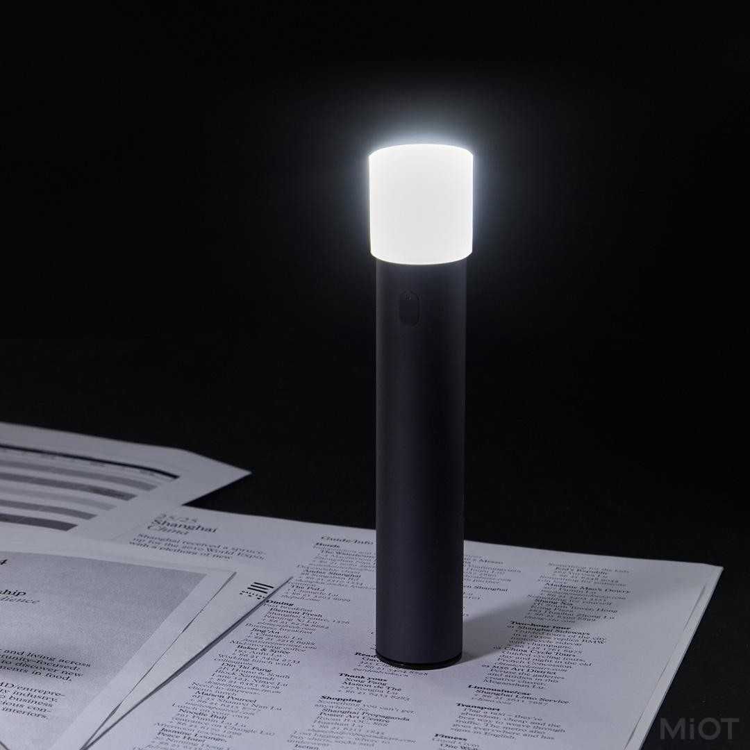 Xiaomi ZMI Portable Flashlight Powerbank Ліхтарик фонарик з Power Bank