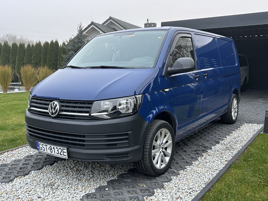 Vw t6 long 150 km