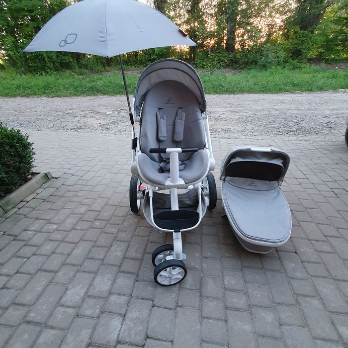 Коляска Quinny Moodd