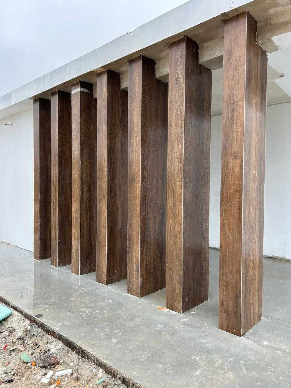 Construção e remodelação raiz