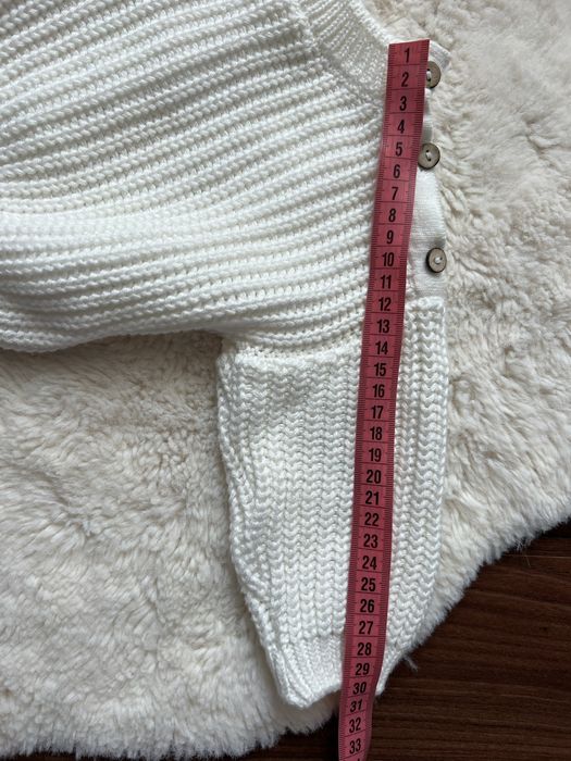 Вʼязаний костюм від Little angel