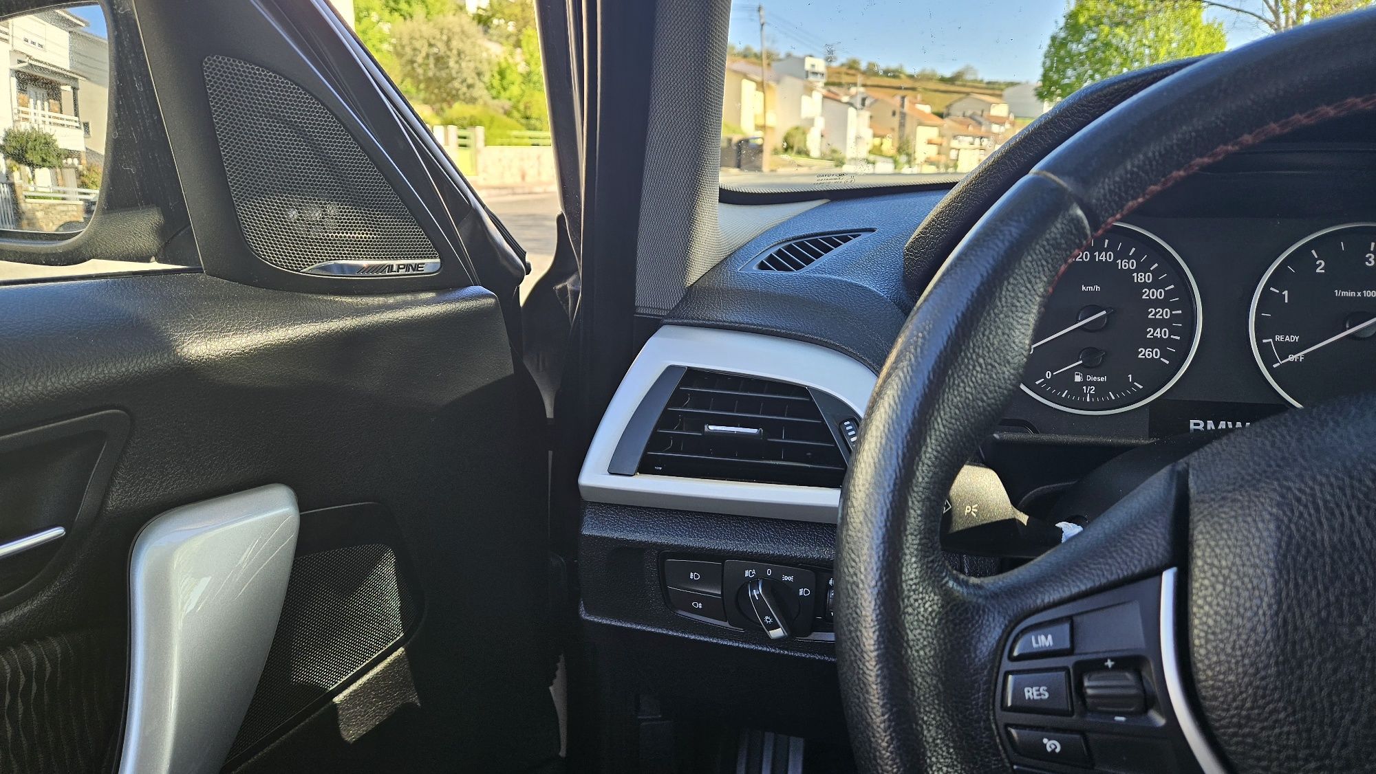 BMW 116d Efficient Dynamics