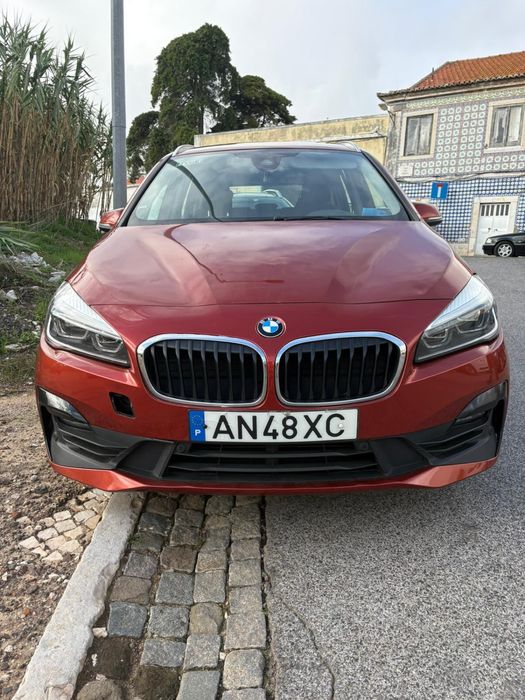 BMW Série 2 Active Tourer – 400.000 km