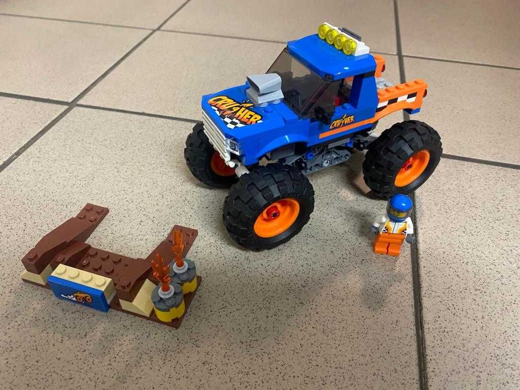 LEGO City 60180 Monster Truck