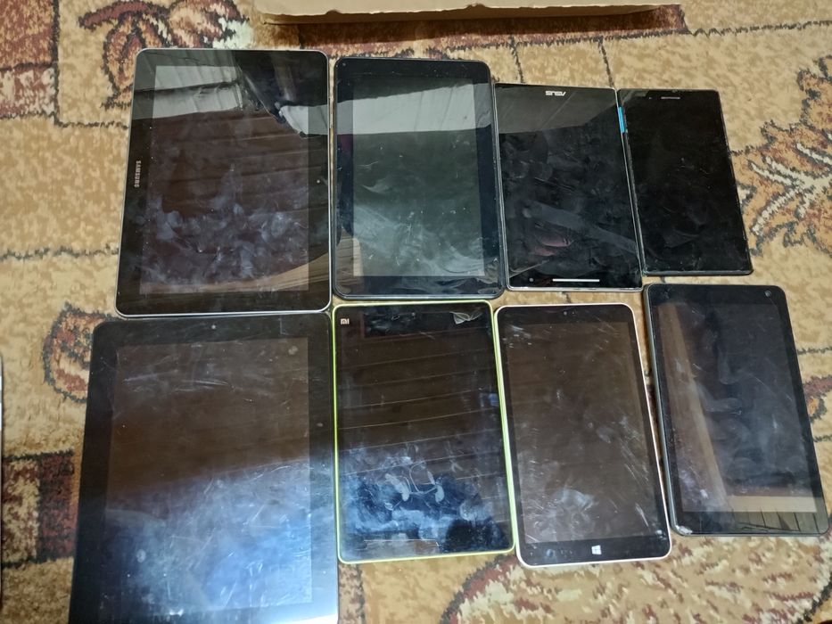 Продам обмін планшети стан не відомий