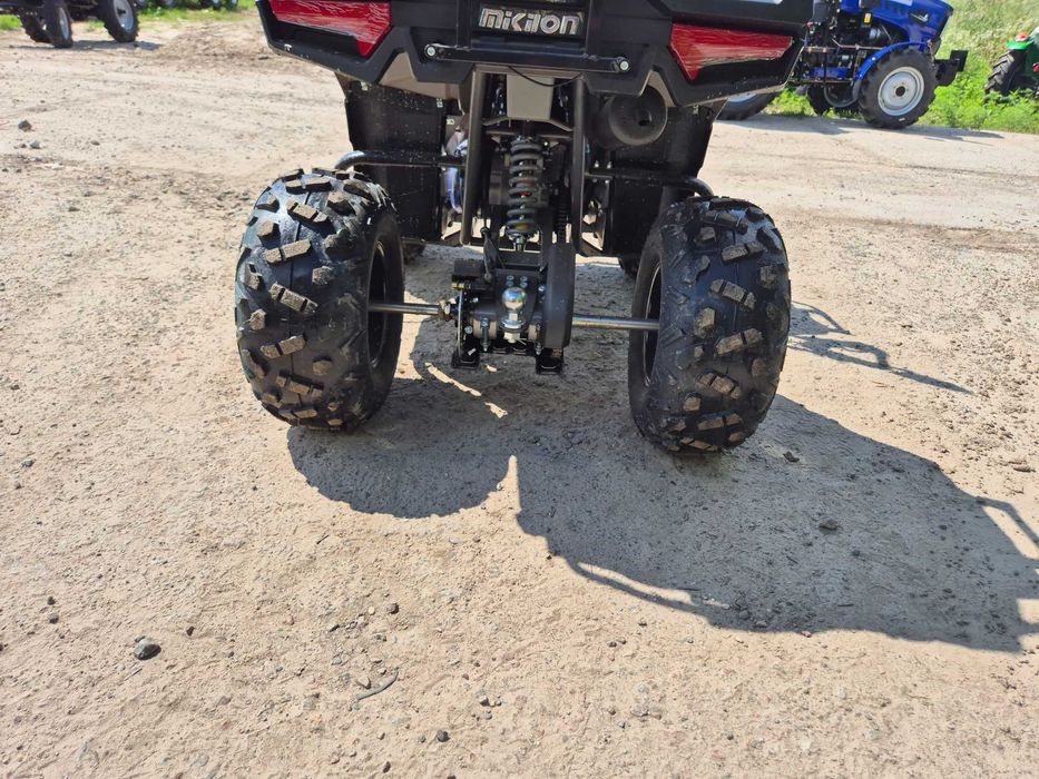 Mikilon Wolf 200cc PRO квадроцикл Доставка бесплатная без предоплат