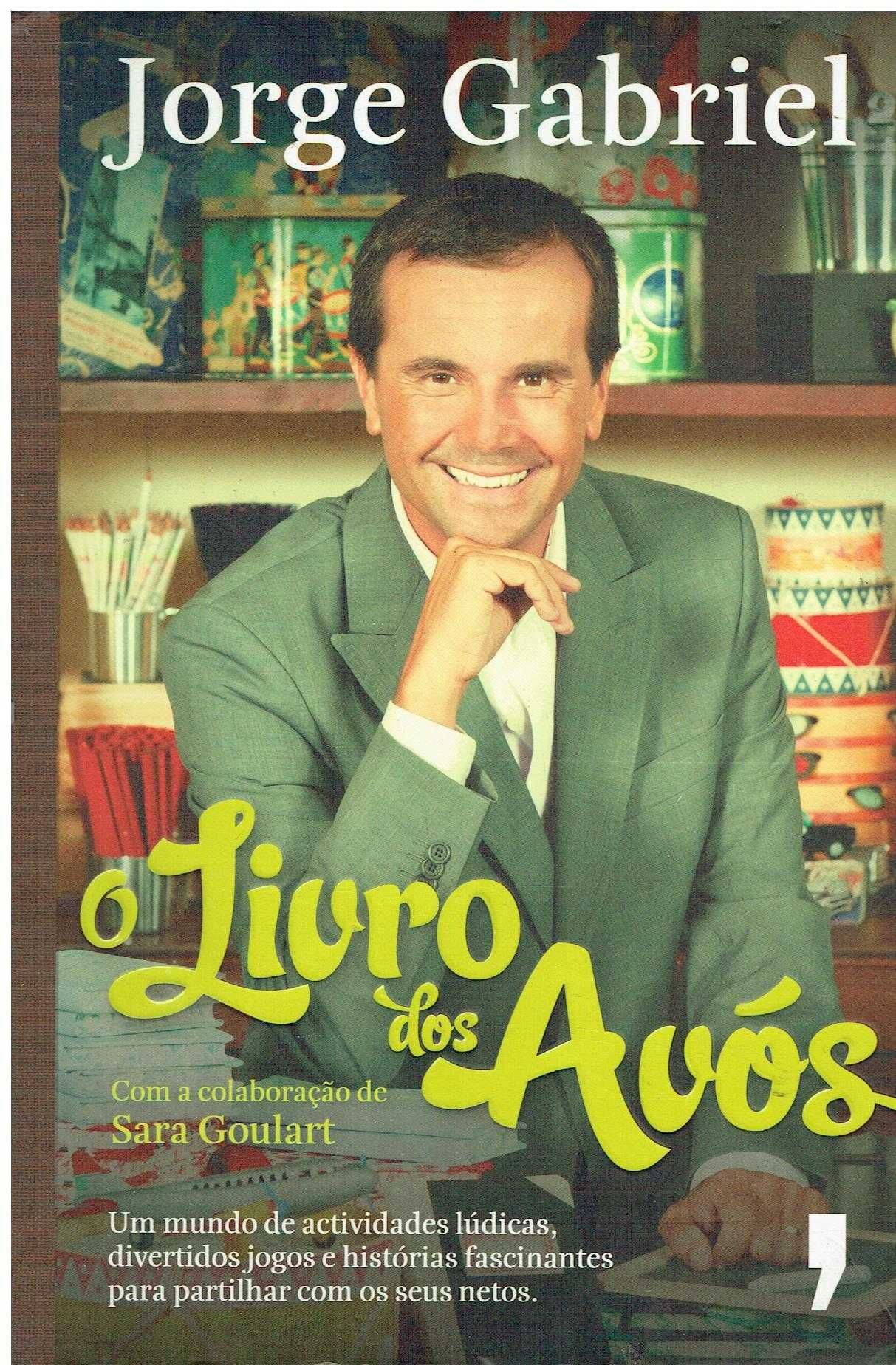 12391

O Livro dos Avós
de Jorge Gabriel