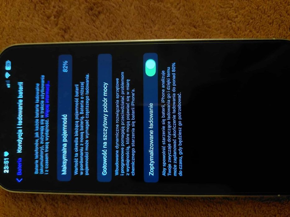 iPhone 13 Pro Max 256 GB bardzo dobry stan