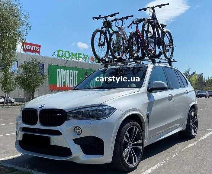 Распродажа велокреплений Thule Amos Peruzzo Carstyle на крышу фаркоп