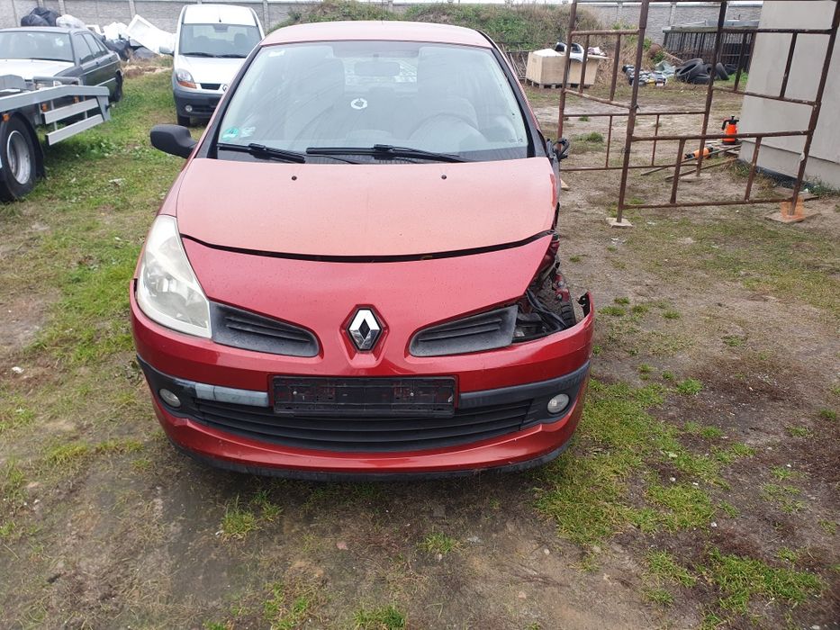 Sprzedam Renault Clio 3i