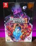 Blazing Strike Nintendo Switch - klasyczna bijatyka, super edycja