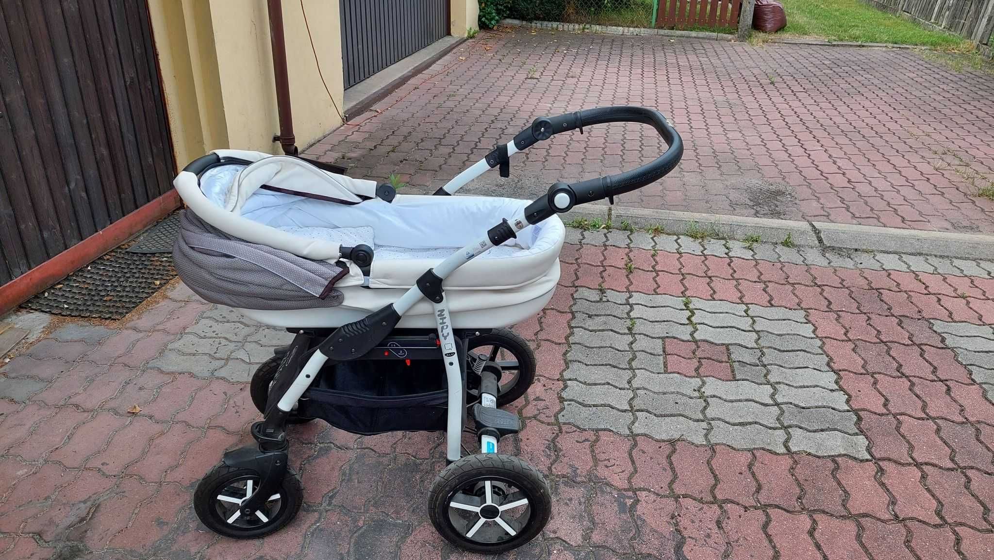 wózek Baby Merc Zippy Q 3w1