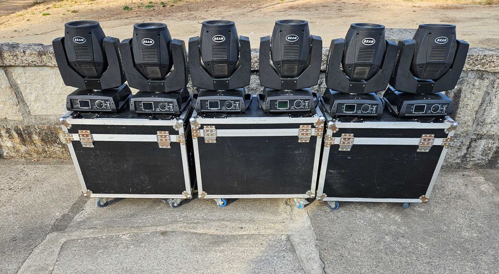 Moving Head Beam 7r